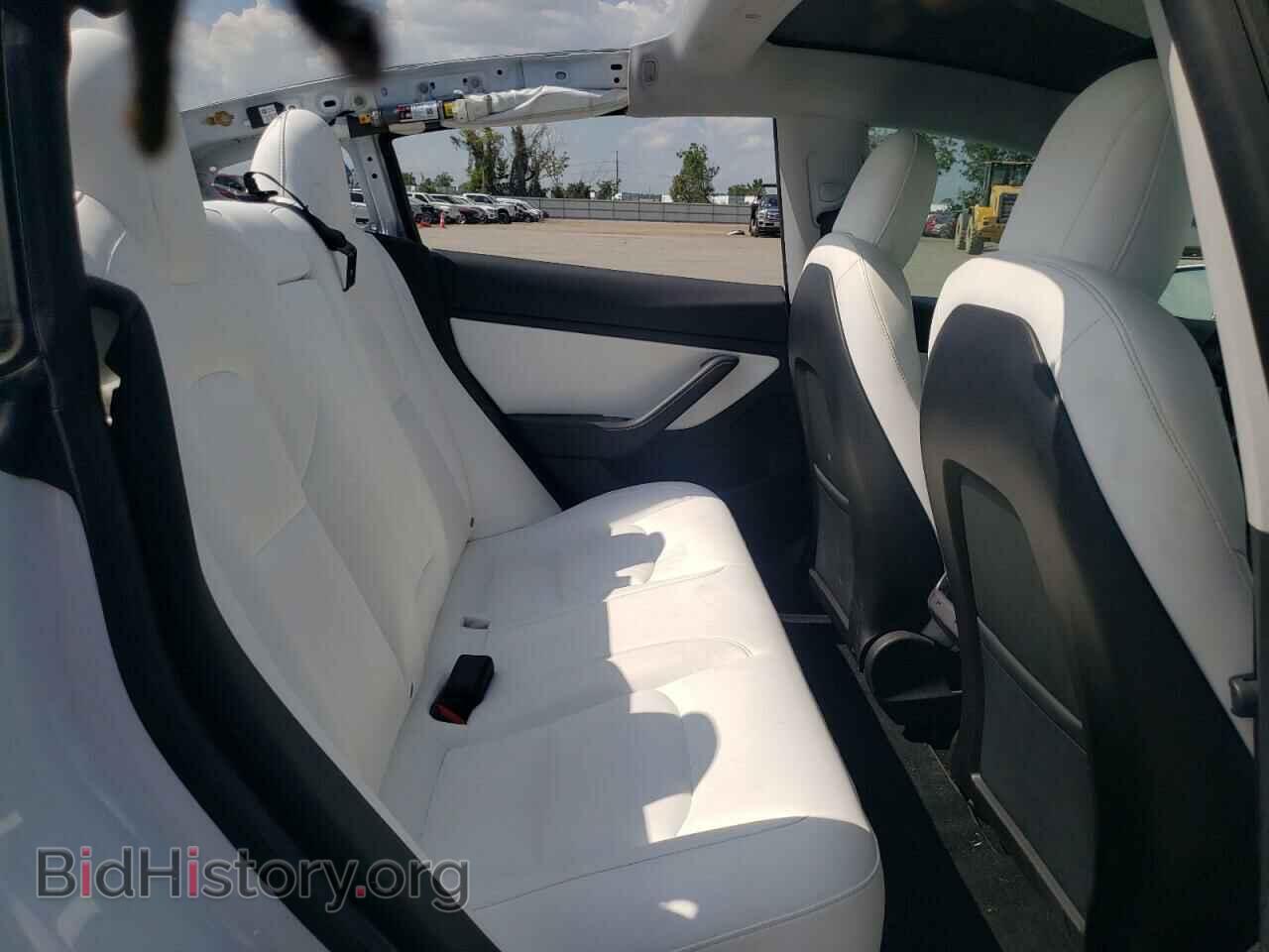 2019 TESLA MODEL 3 - VIN: 5YJ3E1EA7KF445085 - Фото 10