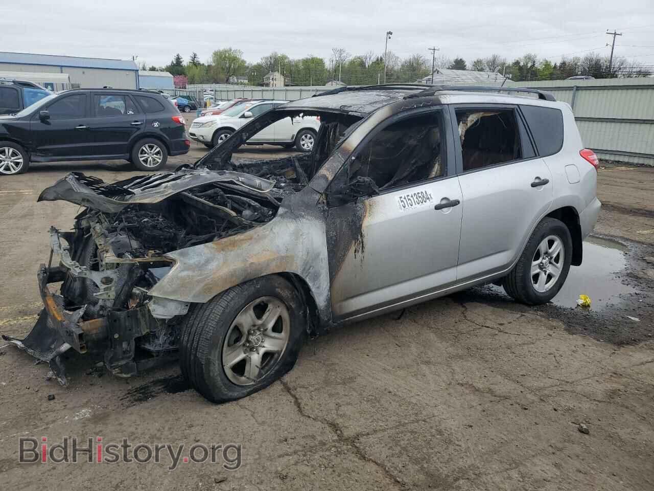 Photo 2T3BF4DV3BW148985 - TOYOTA RAV4 2011
