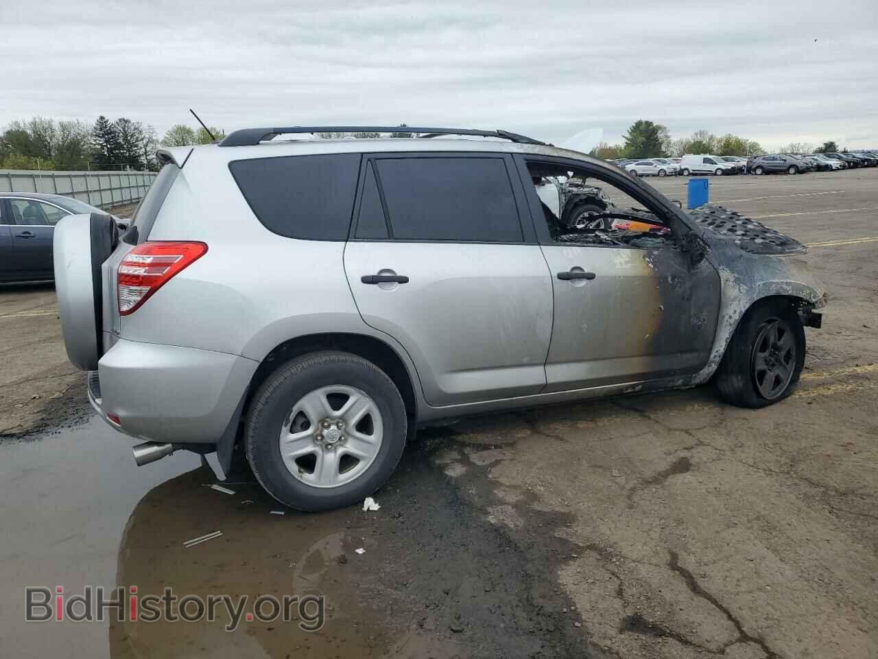 2011 TOYOTA RAV4 - VIN: 2T3BF4DV3BW148985 - Фото 3