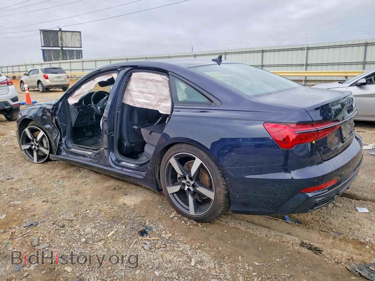 2021 AUDI A6 - VIN: WAUL2AF21MN063376 - Photo 2
