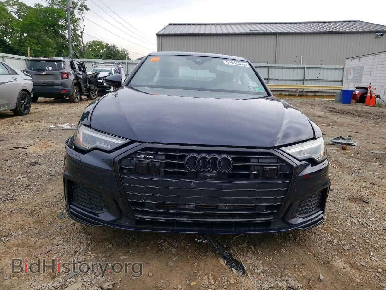 2021 AUDI A6 - VIN: WAUL2AF21MN063376 - Photo 5