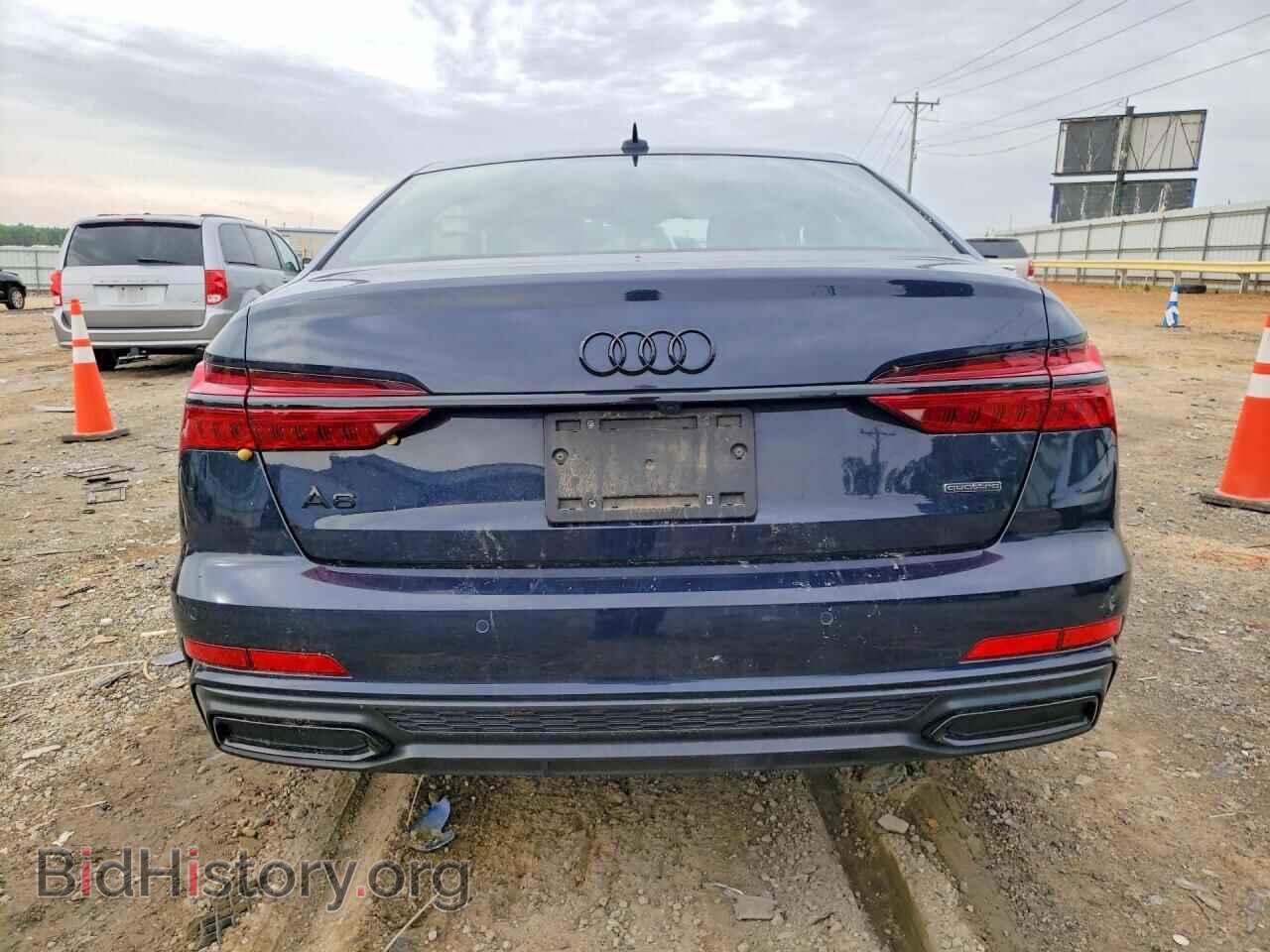 2021 AUDI A6 - VIN: WAUL2AF21MN063376 - Photo 6