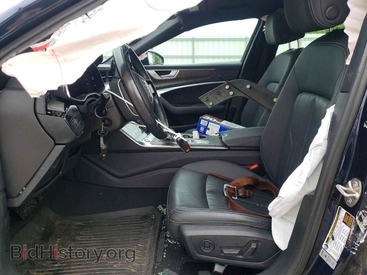 2021 AUDI A6 - VIN: WAUL2AF21MN063376 - Photo 7