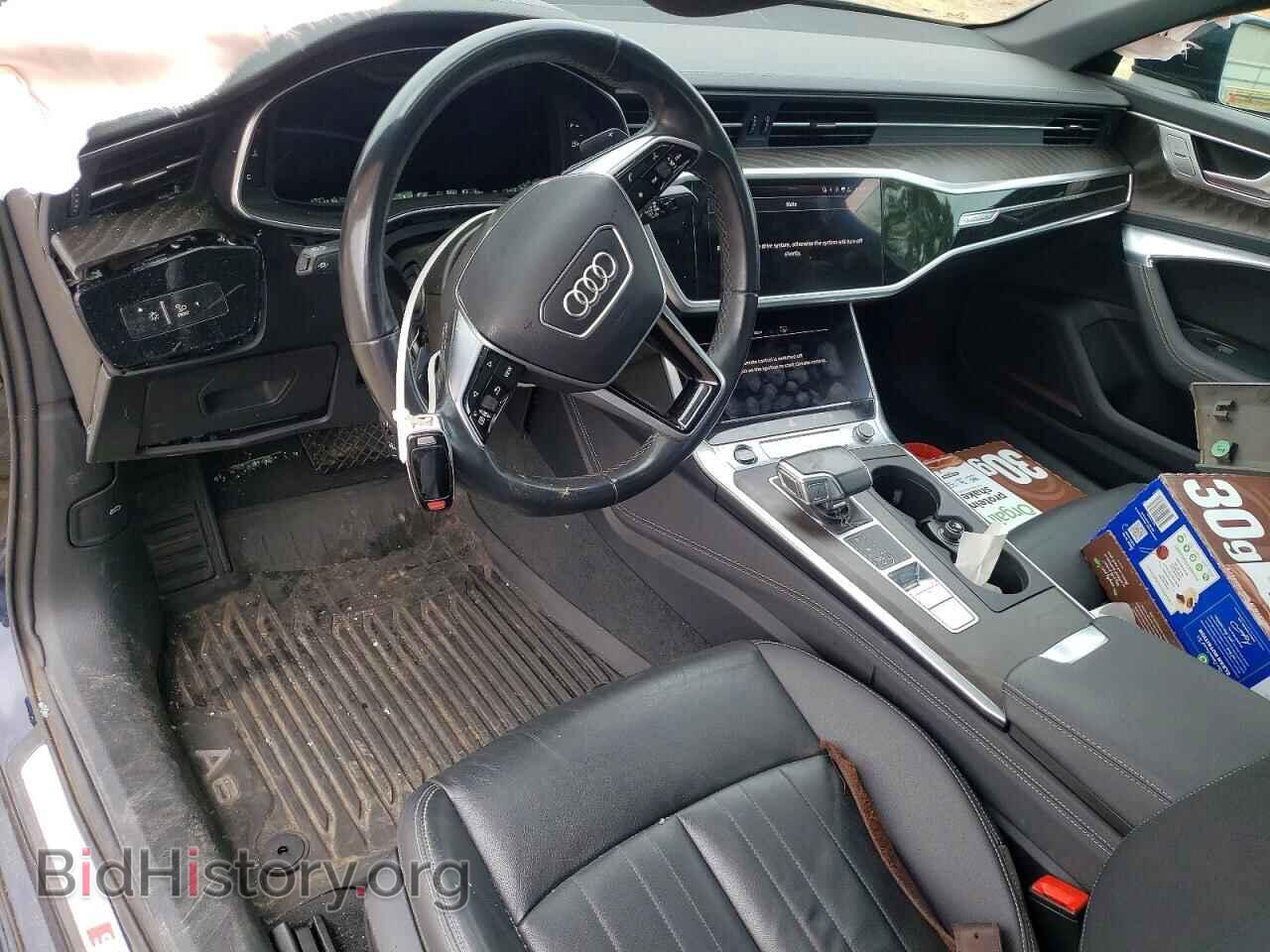 2021 AUDI A6 - VIN: WAUL2AF21MN063376 - Photo 8