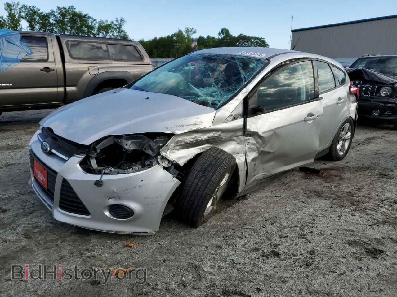 Фотография 1FADP3K20EL313588 - FORD FOCUS 2014