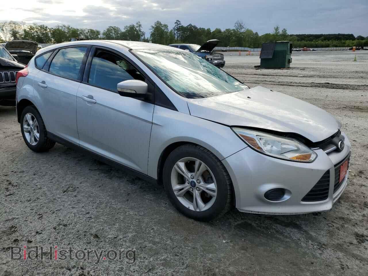 2014 FORD FOCUS - VIN: 1FADP3K20EL313588 - Фото 4