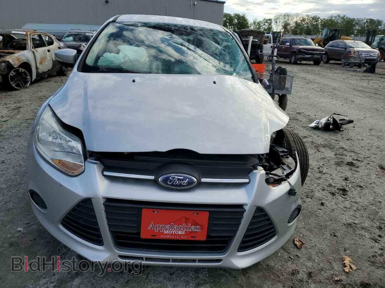 2014 FORD FOCUS - VIN: 1FADP3K20EL313588 - Фото 5