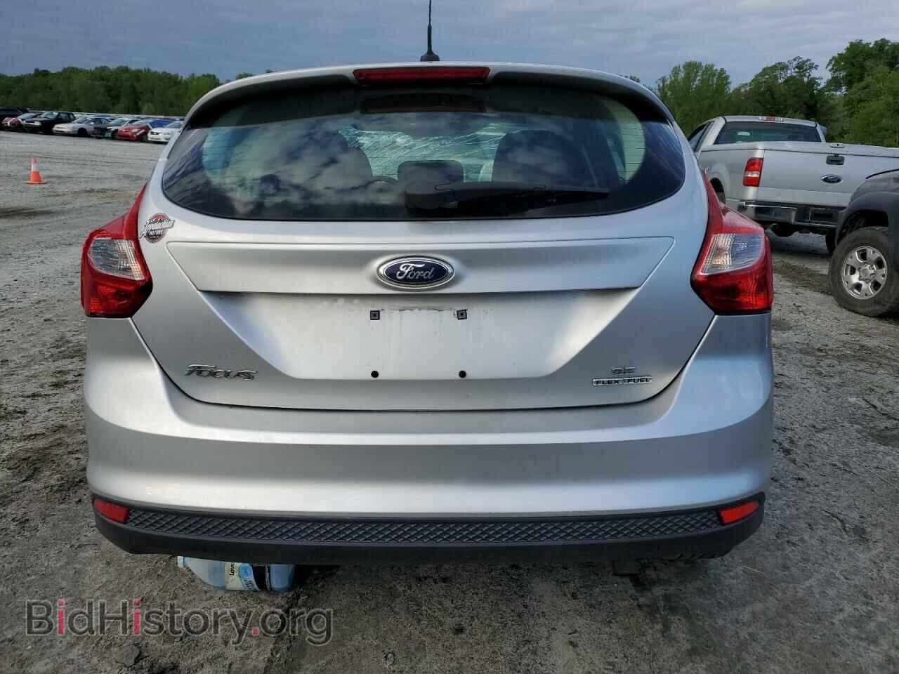 2014 FORD FOCUS - VIN: 1FADP3K20EL313588 - Фото 6