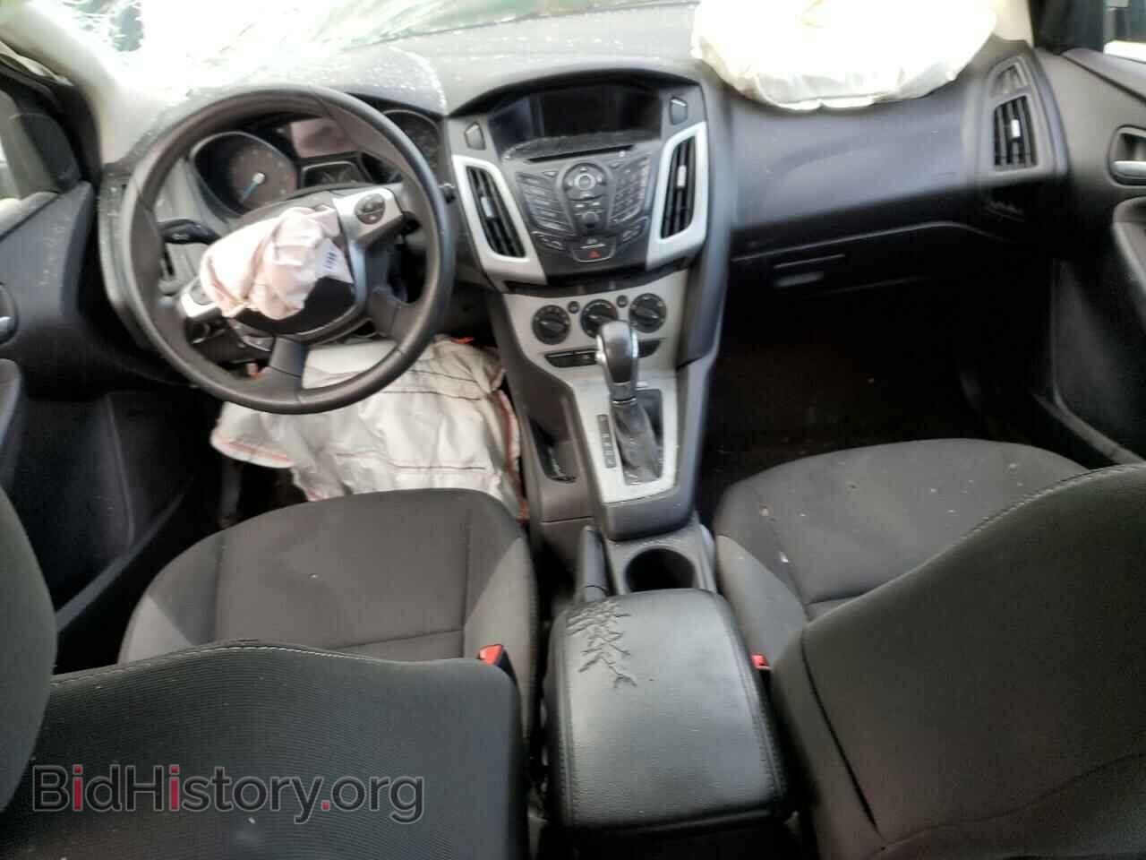 2014 FORD FOCUS - VIN: 1FADP3K20EL313588 - Фото 8
