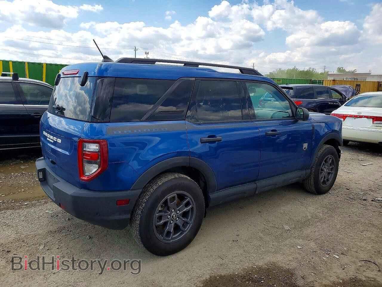 2024 FORD BRONCO - VIN: 3FMCR9B65RRF16176 - Фото 3