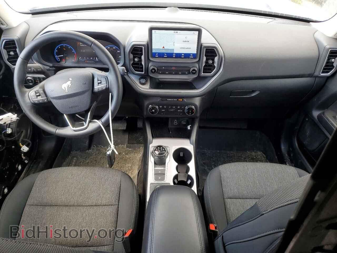 2024 FORD BRONCO - VIN: 3FMCR9B65RRF16176 - Фото 8