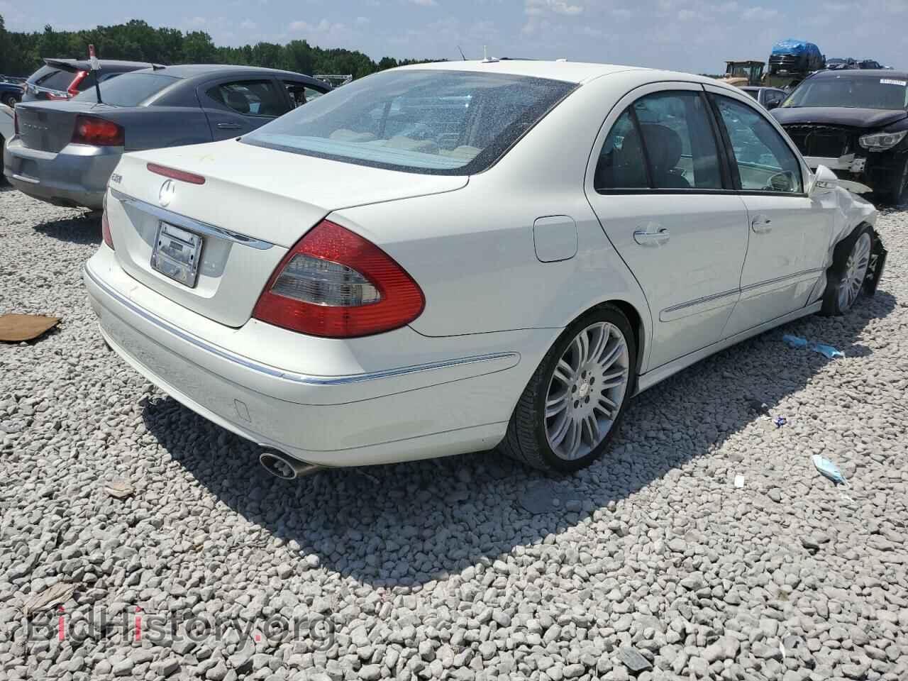 2008 MERCEDES-BENZ E-CLASS - VIN: WDBUF56X38B268461 - Фото 4