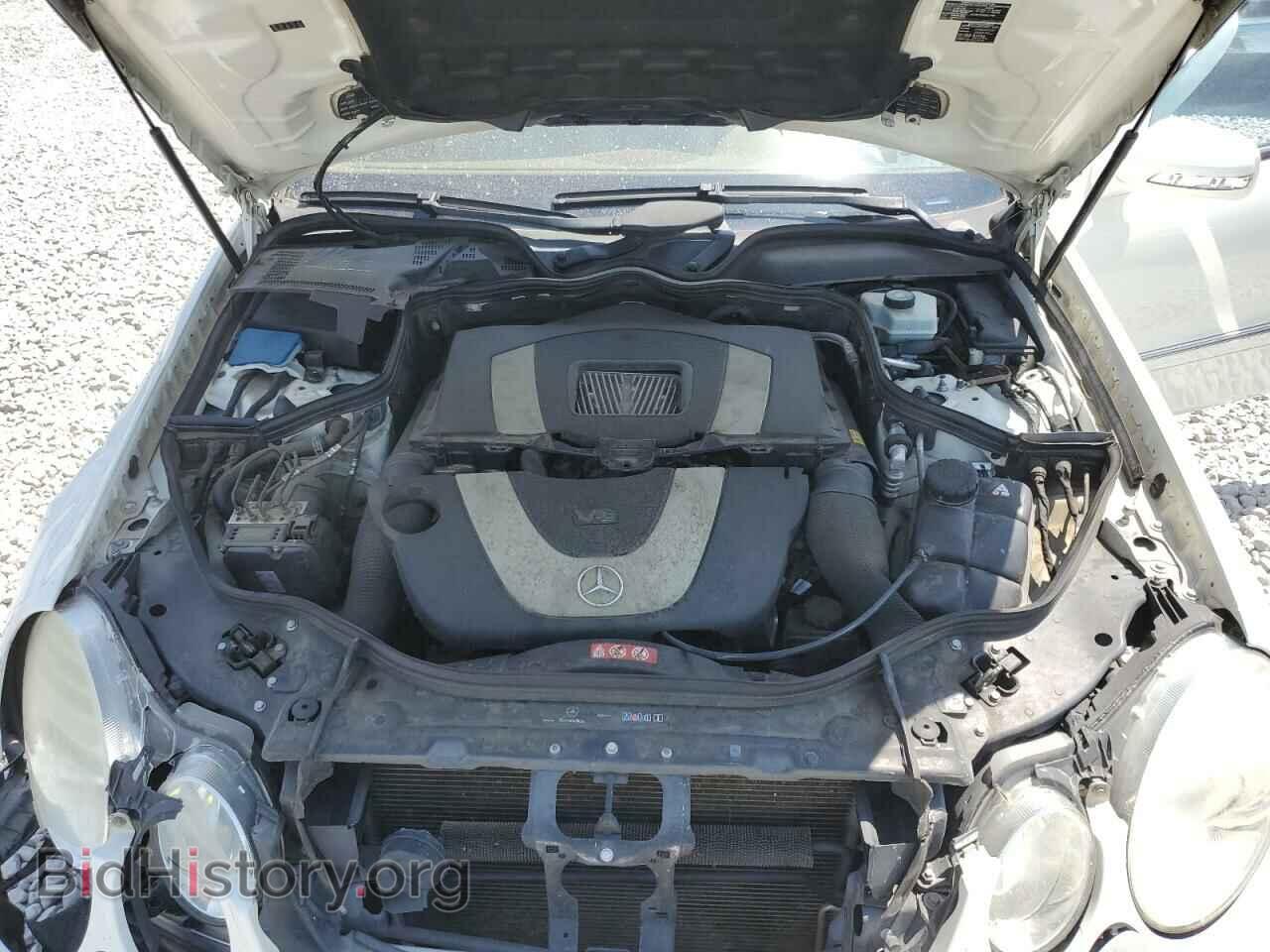 2008 MERCEDES-BENZ E-CLASS - VIN: WDBUF56X38B268461 - Фото 7
