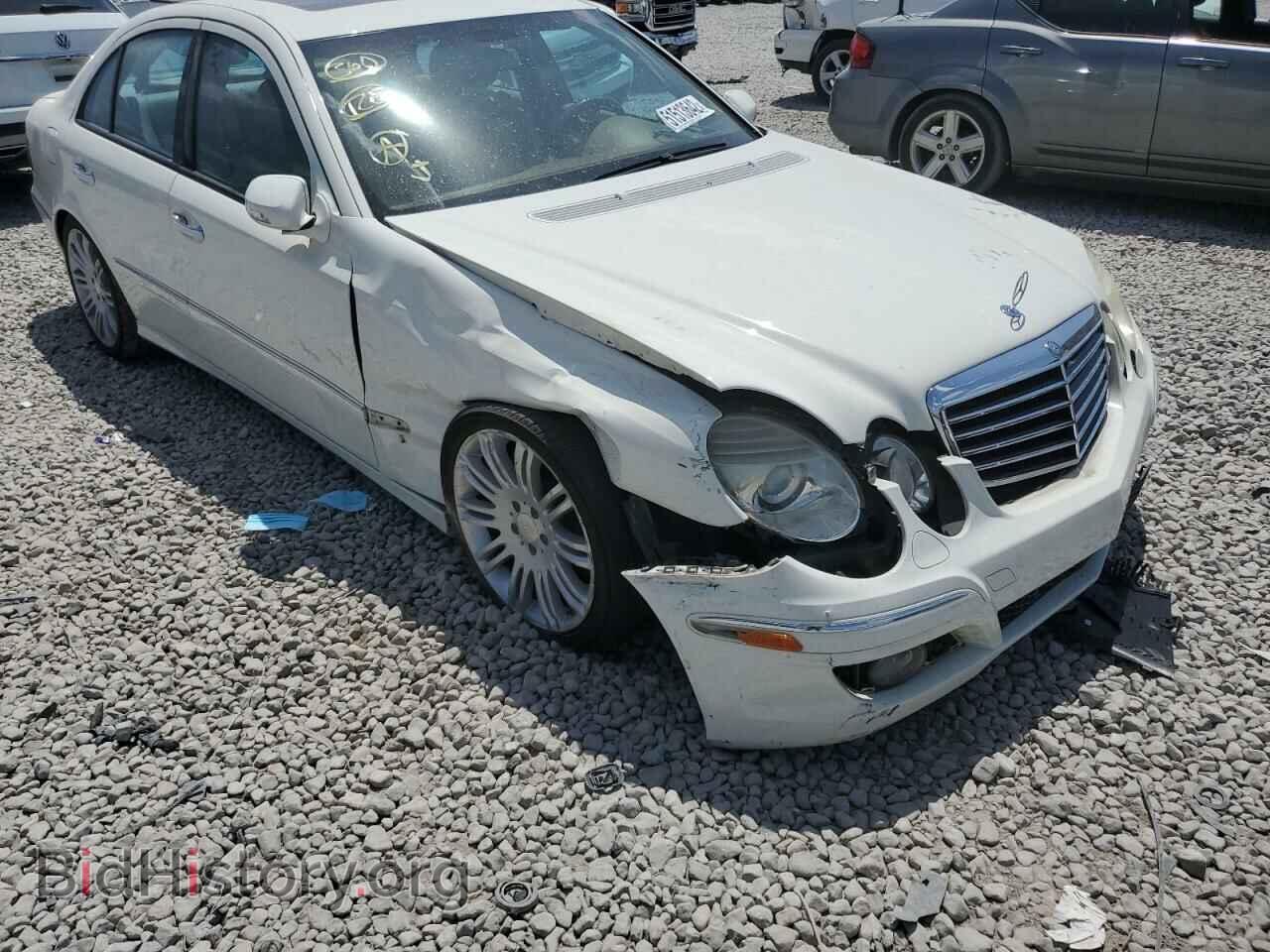 2008 MERCEDES-BENZ E-CLASS - VIN: WDBUF56X38B268461 - Фото 9