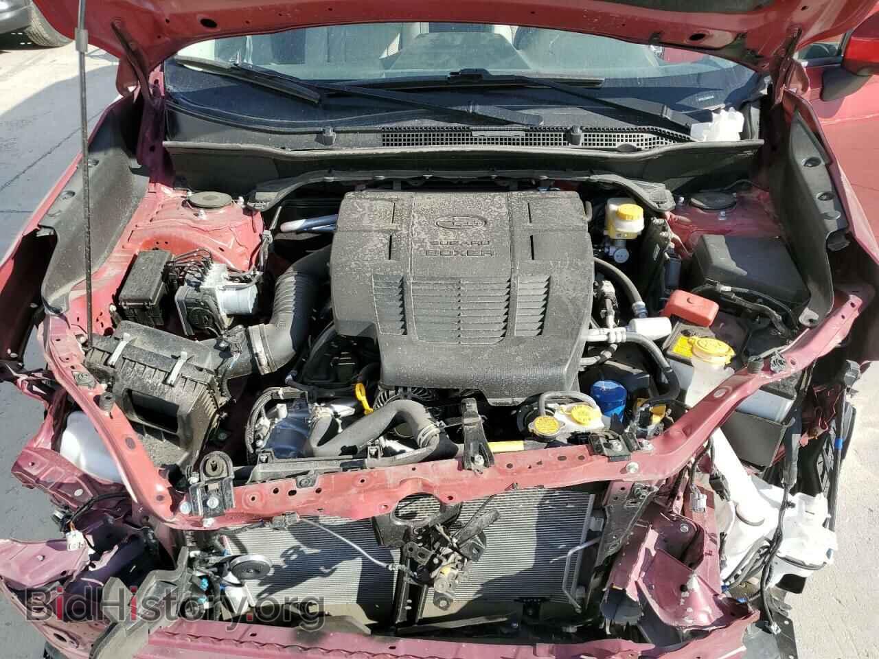 2021 SUBARU FORESTER - VIN: JF2SKAJC8MH590782 - Фото 11