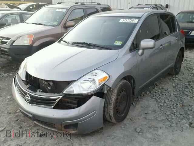 2011 NISSAN VERSA - VIN: 3N1BC1CP1BL493856 - Фото 2