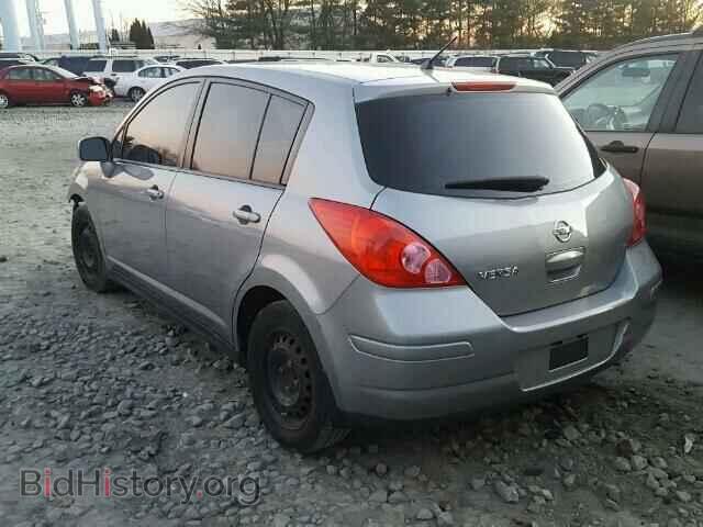 2011 NISSAN VERSA - VIN: 3N1BC1CP1BL493856 - Фото 3