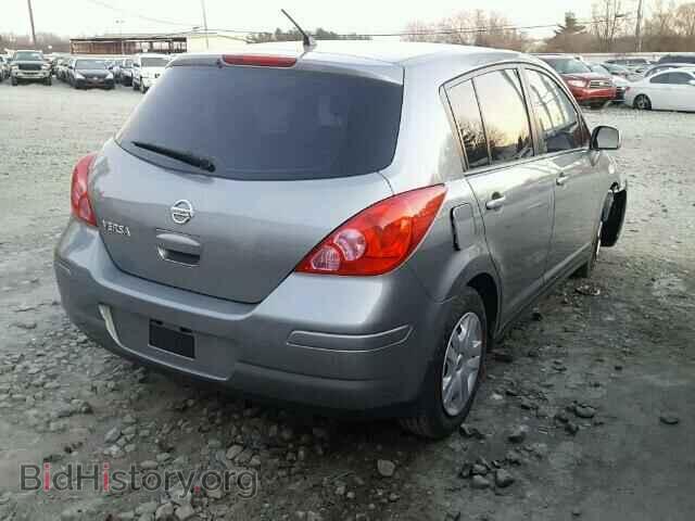 2011 NISSAN VERSA - VIN: 3N1BC1CP1BL493856 - Фото 4