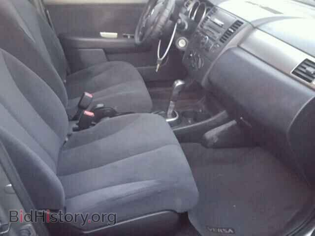 2011 NISSAN VERSA - VIN: 3N1BC1CP1BL493856 - Фото 5