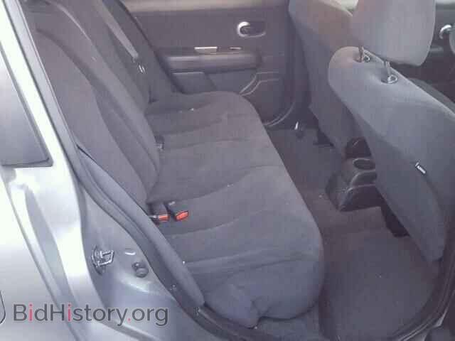 2011 NISSAN VERSA - VIN: 3N1BC1CP1BL493856 - Фото 6