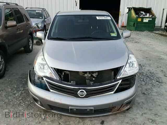 2011 NISSAN VERSA - VIN: 3N1BC1CP1BL493856 - Фото 9