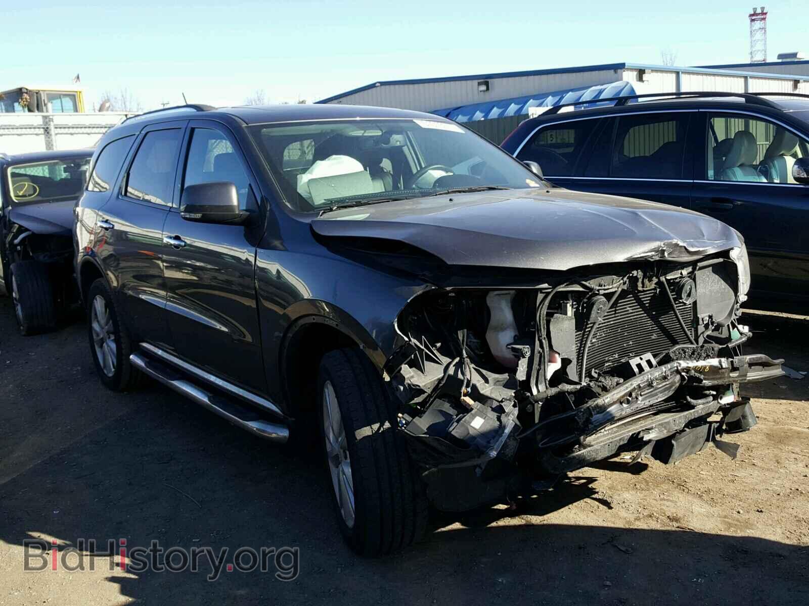 Фотография 1C4RDJDG2DC698883 - DODGE DURANGO 2013