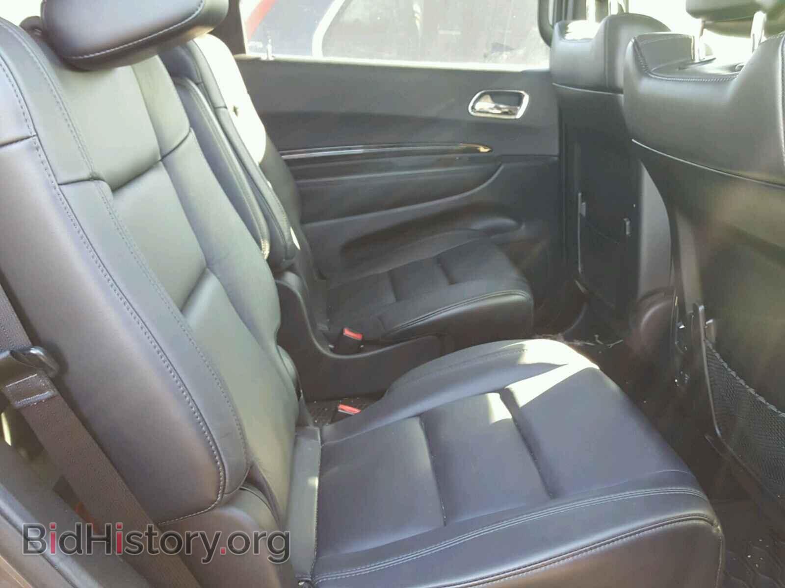 2013 DODGE DURANGO - VIN: 1C4RDJDG2DC698883 - Фото 6