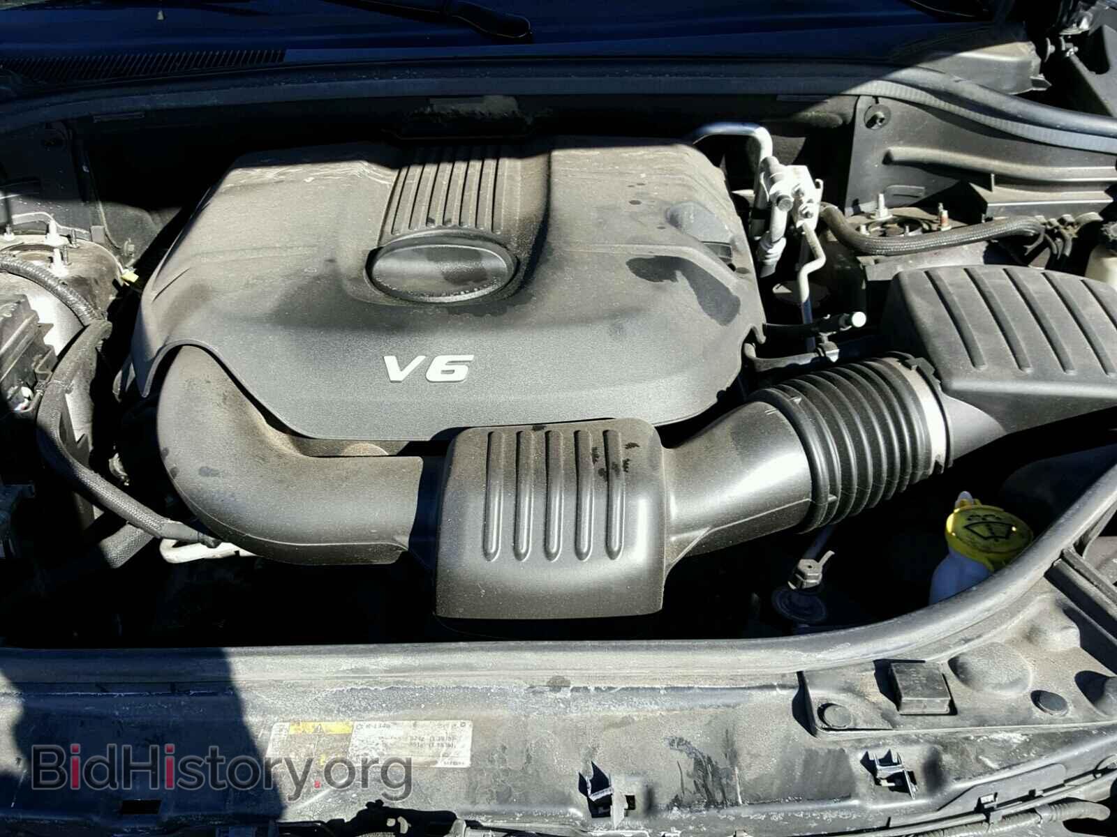 2013 DODGE DURANGO - VIN: 1C4RDJDG2DC698883 - Фото 7