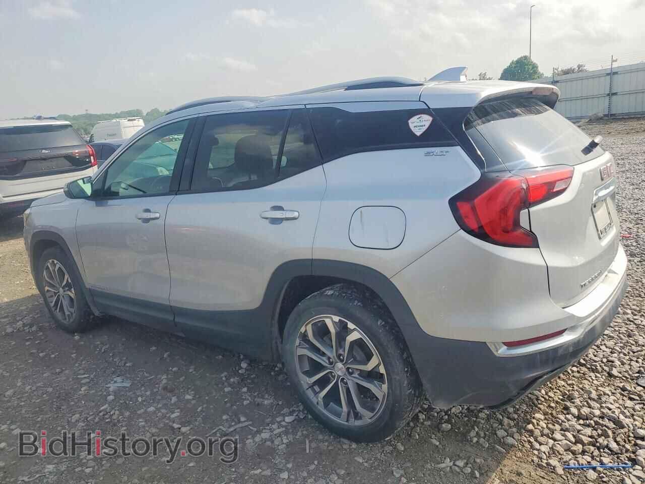 2018 GMC TERRAIN - VIN: 3GKALPEV9JL405629 - Фото 2