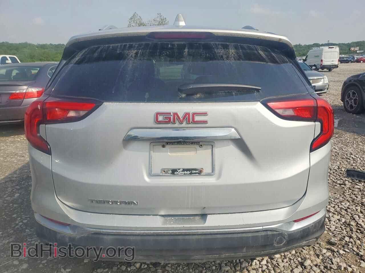 2018 GMC TERRAIN - VIN: 3GKALPEV9JL405629 - Фото 6