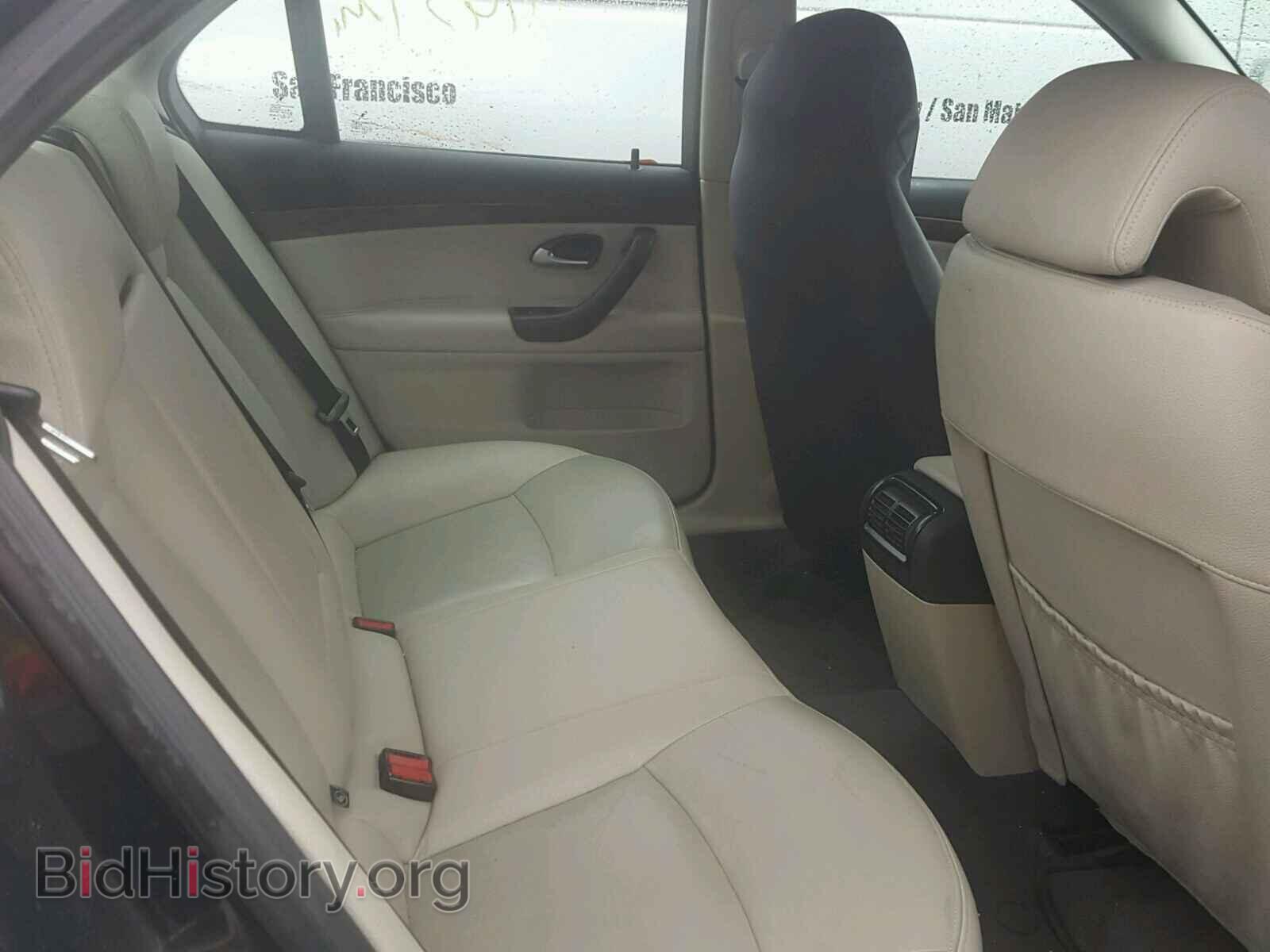 2004 SAAB 9 3 - VIN: YS3FD45Y441039526 - Фото 6