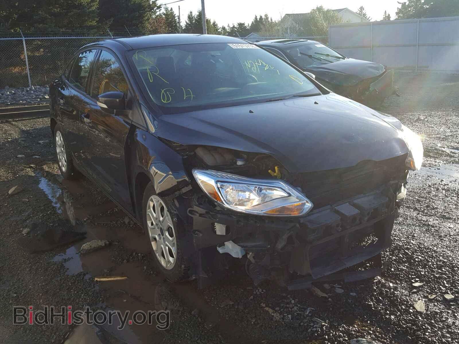 Фотография 1FADP3F29EL290130 - FORD FOCUS SE 2014