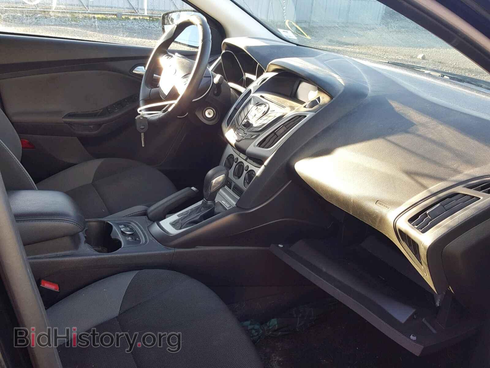 2014 FORD FOCUS SE - VIN: 1FADP3F29EL290130 - Фото 5