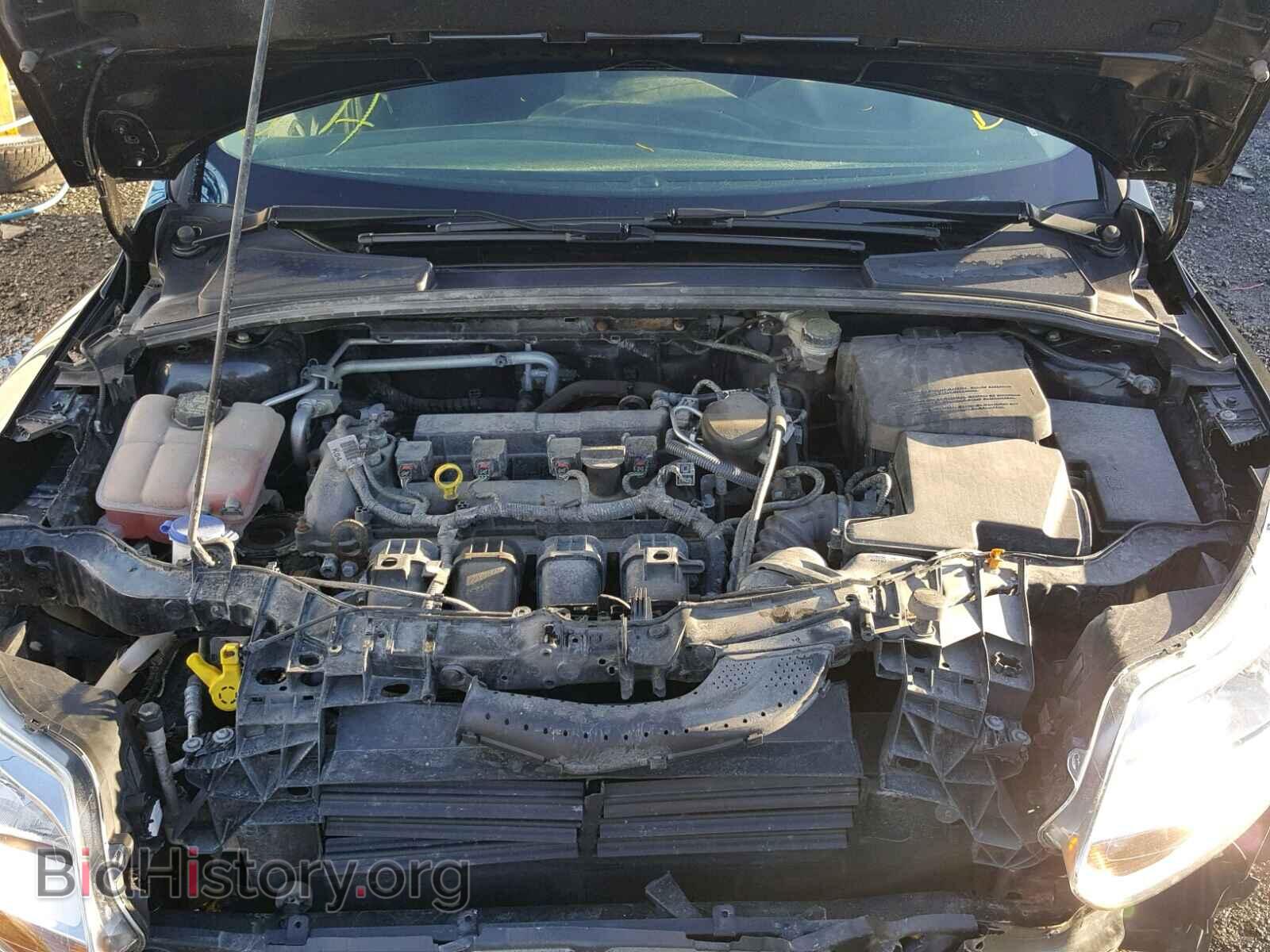 2014 FORD FOCUS SE - VIN: 1FADP3F29EL290130 - Фото 7