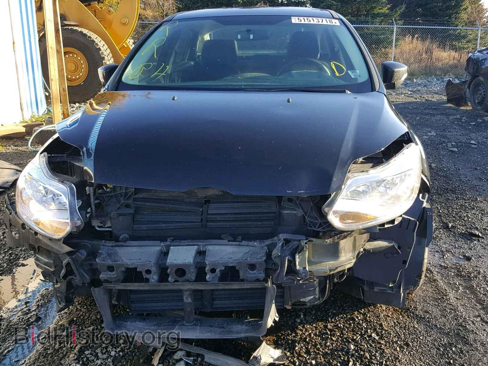 2014 FORD FOCUS SE - VIN: 1FADP3F29EL290130 - Фото 9
