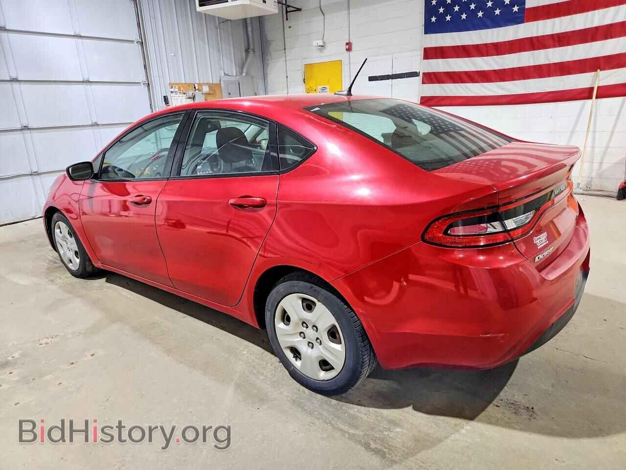 2013 DODGE DART - VIN: 1C3CDFAH1DD216192 - Photo 2