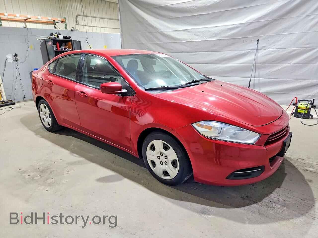 2013 DODGE DART - VIN: 1C3CDFAH1DD216192 - Photo 4