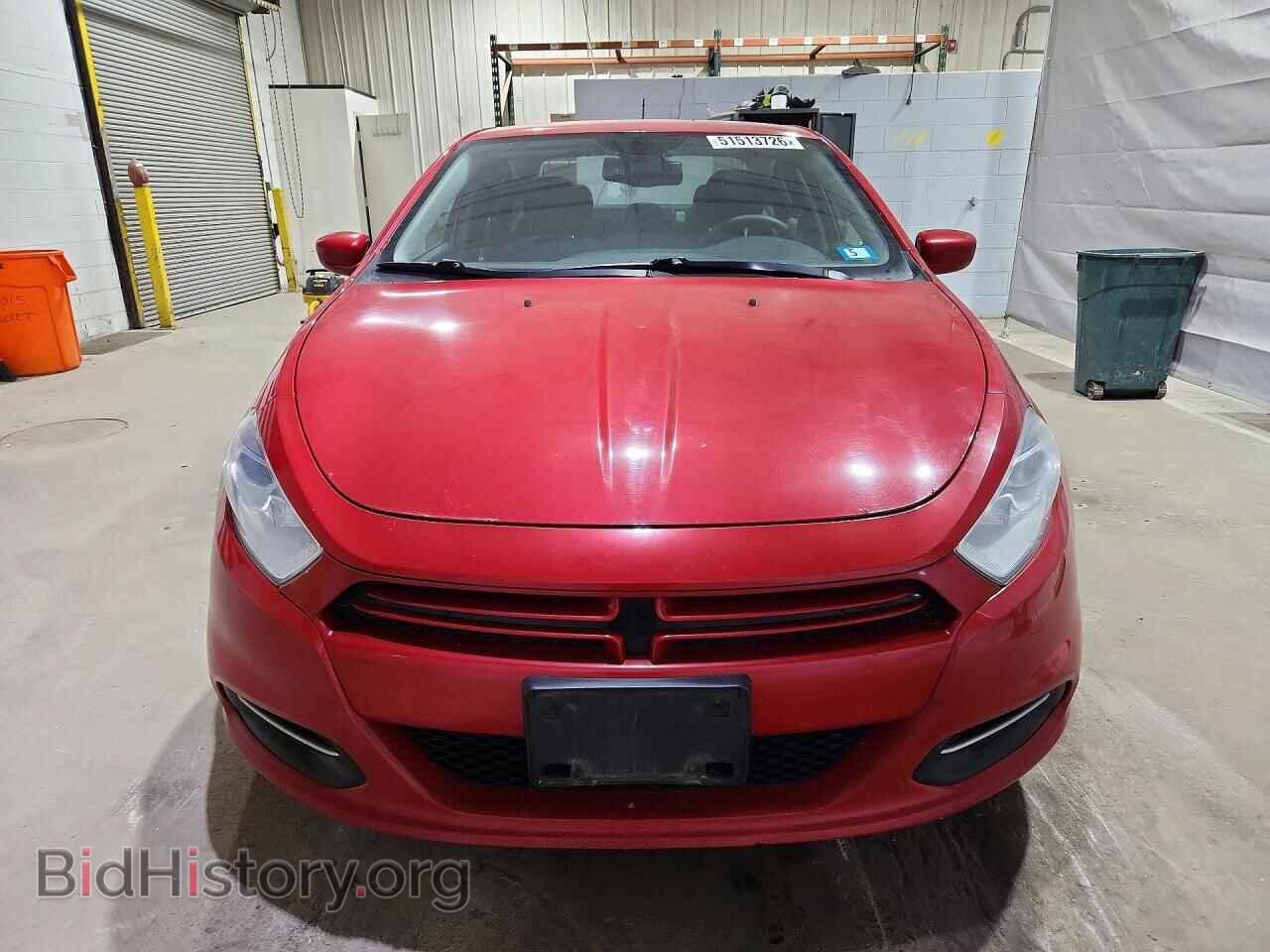 2013 DODGE DART - VIN: 1C3CDFAH1DD216192 - Photo 5