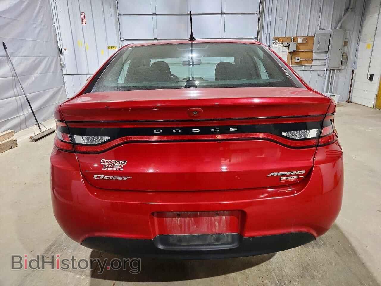2013 DODGE DART - VIN: 1C3CDFAH1DD216192 - Photo 6