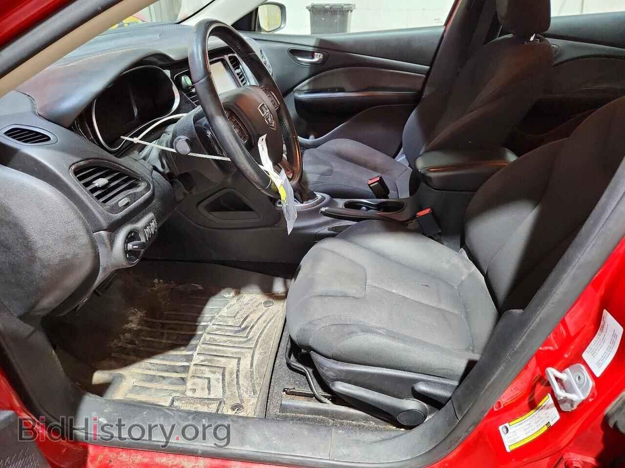 2013 DODGE DART - VIN: 1C3CDFAH1DD216192 - Photo 7