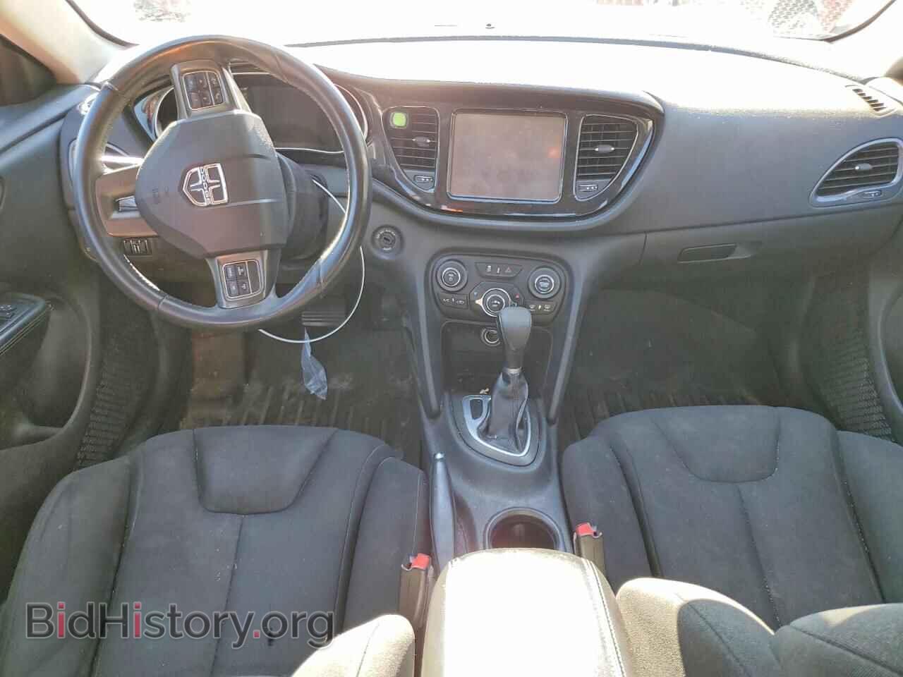2013 DODGE DART - VIN: 1C3CDFAH1DD216192 - Photo 8