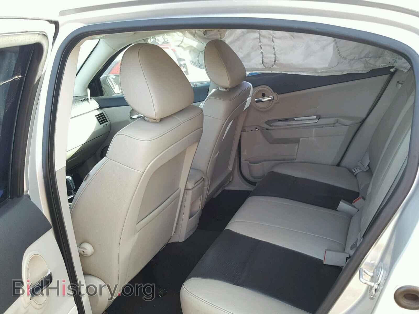 2008 DODGE AVENGER - VIN: 1B3LC76M58N588176 - Фото 6