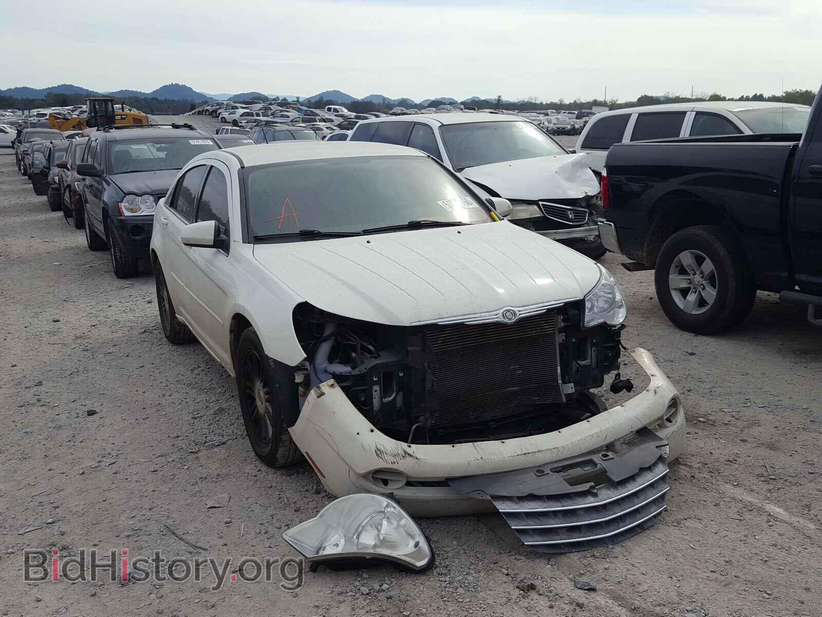 Photo 1C3LC56R78N212551 - CHRYSLER SEBRING 2008