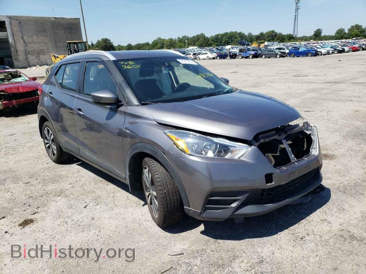 Photo 3N1CP5CU2JL513455 - NISSAN KICKS 2018