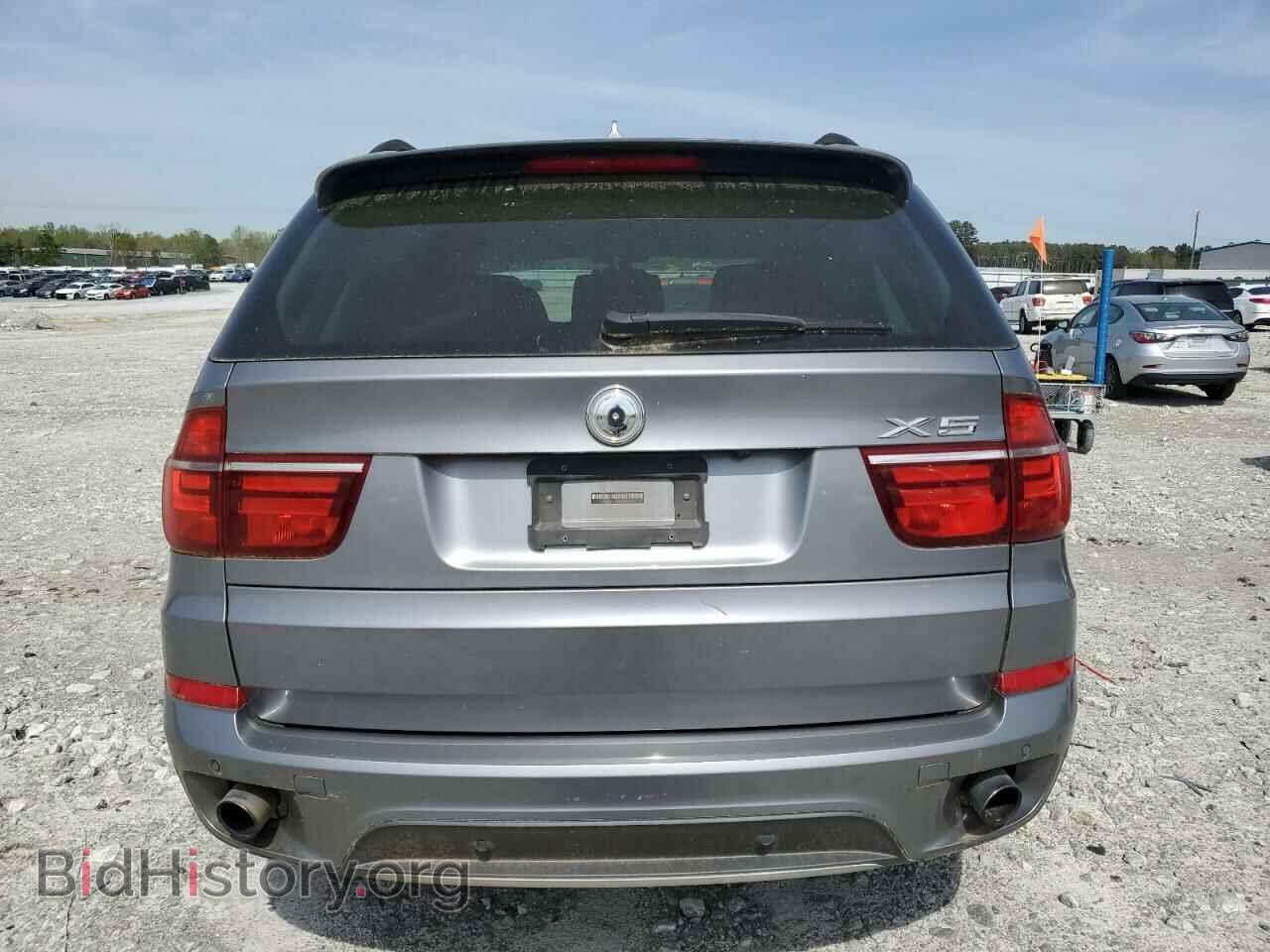 2011 BMW X5 - VIN: 5UXZV4C59BL742646 - Фото 6
