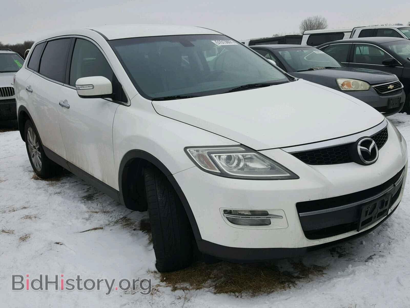 Фотография JM3TB38A280163838 - MAZDA CX-9 2008