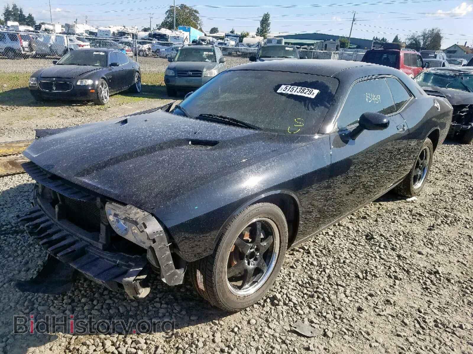 2013 DODGE CHALLENGER - VIN: 2C3CDYAG7DH704245 - Photo 2