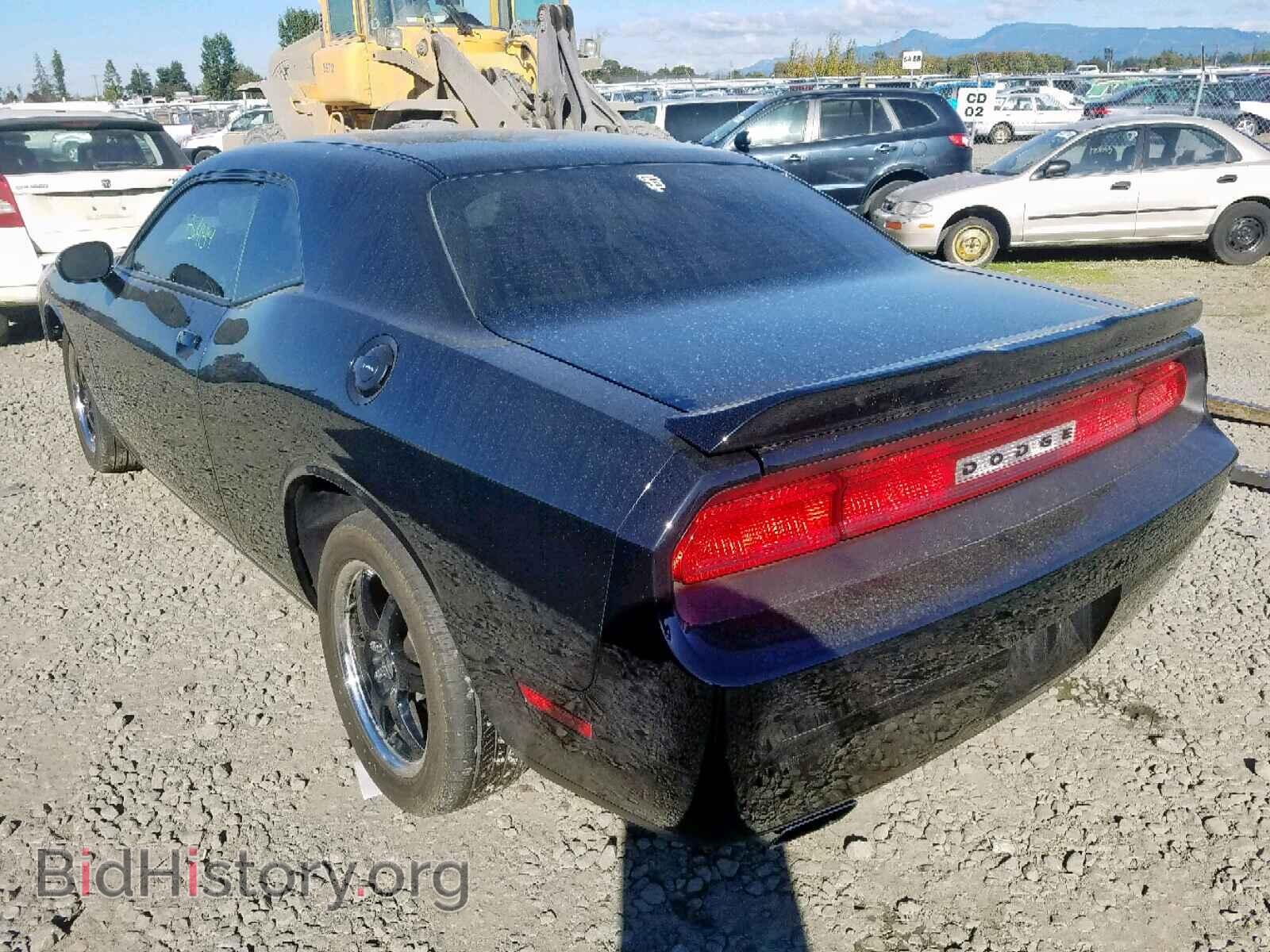 2013 DODGE CHALLENGER - VIN: 2C3CDYAG7DH704245 - Photo 3