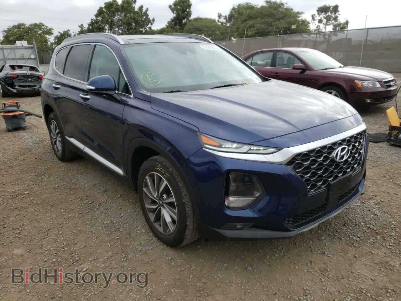 Photo 5NMS33AD7LH303753 - HYUNDAI SANTA FE 2020