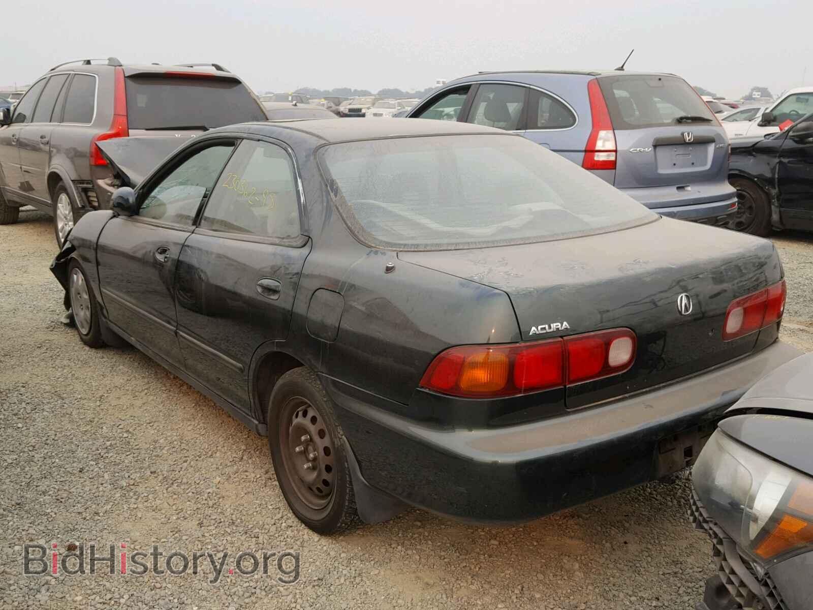 1995 ACURA INTEGRA - VIN: JH4DB7650SS013781 - Фото 3